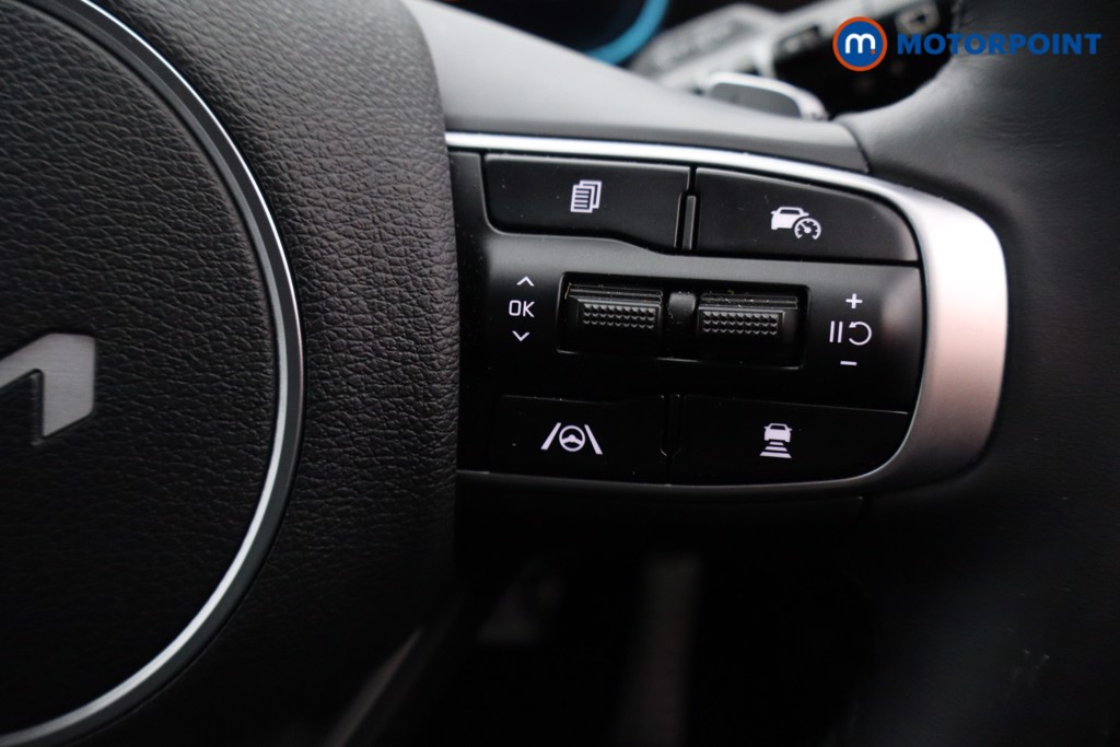 KIA Sportage Gt-Line Automatic Petrol-Electric Hybrid SUV - Stock Number (1628484) - 4th supplementary image