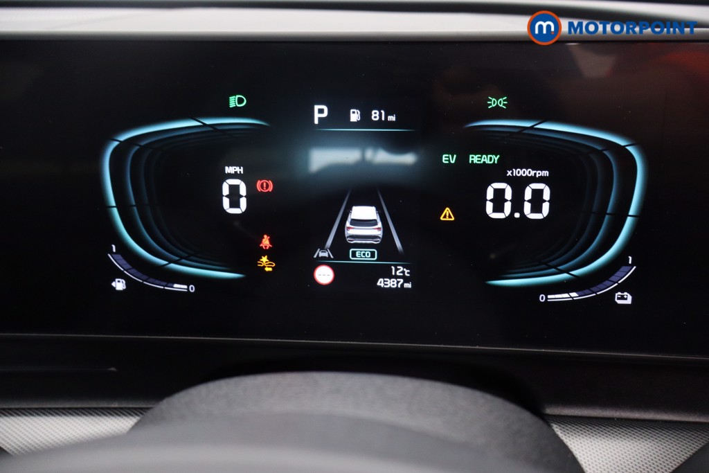 KIA Sportage Gt-Line Automatic Petrol-Electric Hybrid SUV - Stock Number (1628484) - 5th supplementary image