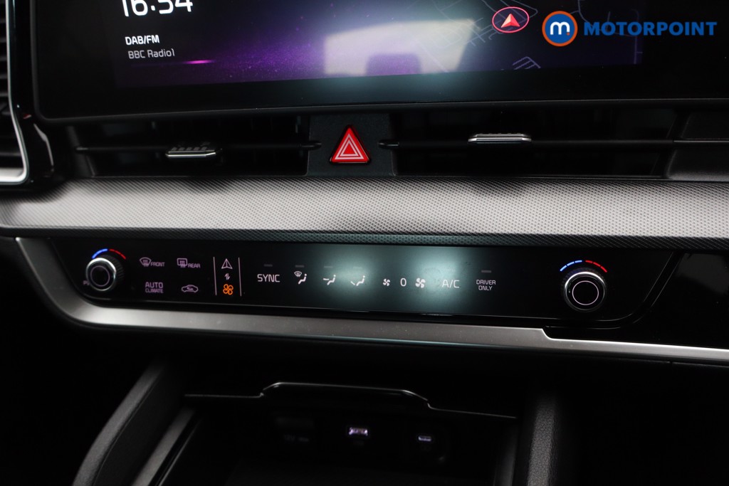 KIA Sportage Gt-Line Automatic Petrol-Electric Hybrid SUV - Stock Number (1628484) - 7th supplementary image