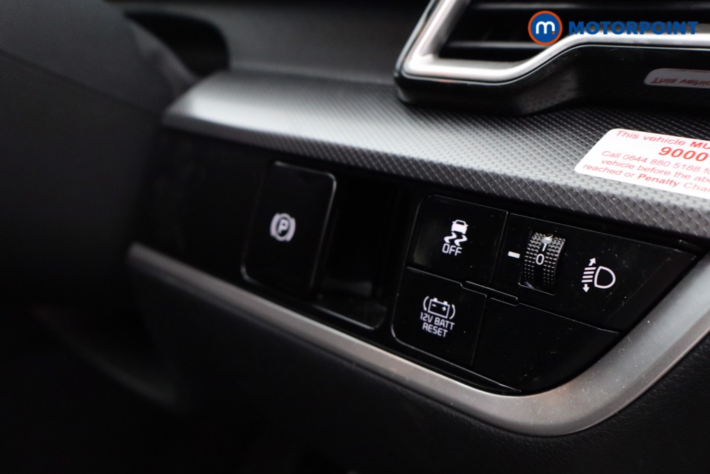 KIA Sportage Gt-Line Automatic Petrol-Electric Hybrid SUV - Stock Number (1628484) - 9th supplementary image