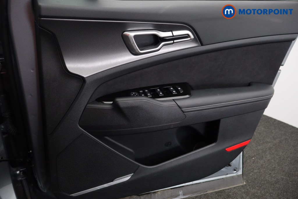 KIA Sportage Gt-Line Automatic Petrol-Electric Hybrid SUV - Stock Number (1628484) - 12th supplementary image