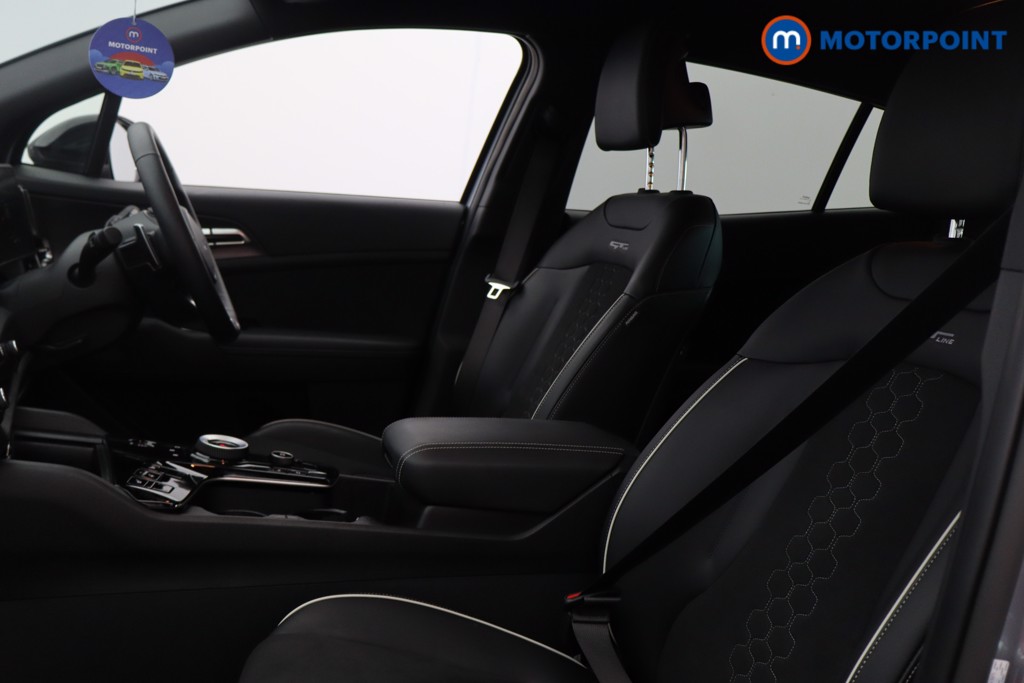 KIA Sportage Gt-Line Automatic Petrol-Electric Hybrid SUV - Stock Number (1628484) - 14th supplementary image