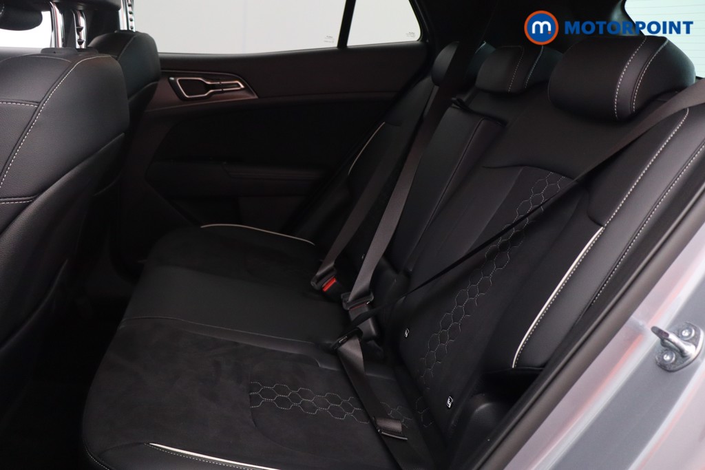 KIA Sportage Gt-Line Automatic Petrol-Electric Hybrid SUV - Stock Number (1628484) - 16th supplementary image