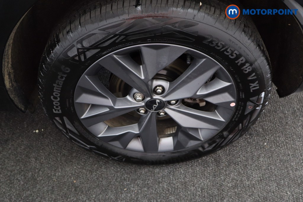 KIA Sportage Gt-Line Automatic Petrol-Electric Hybrid SUV - Stock Number (1628484) - 21st supplementary image