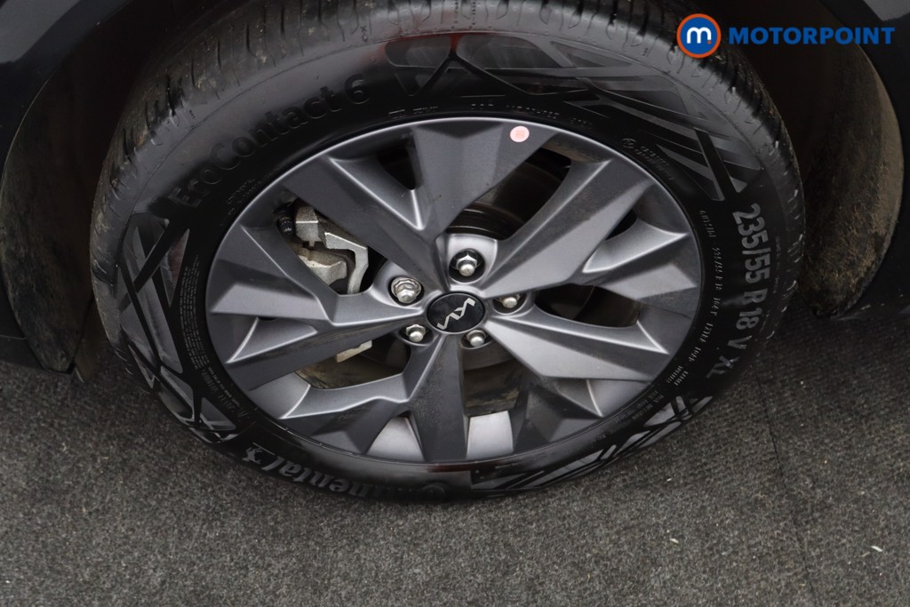 KIA Sportage Gt-Line Automatic Petrol-Electric Hybrid SUV - Stock Number (1628484) - 22nd supplementary image