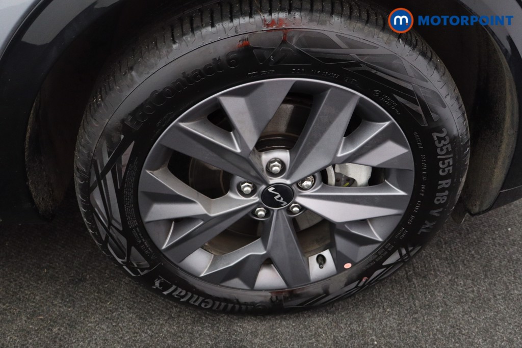 KIA Sportage Gt-Line Automatic Petrol-Electric Hybrid SUV - Stock Number (1628484) - 23rd supplementary image