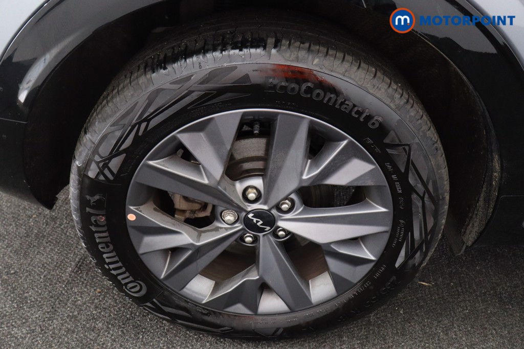 KIA Sportage Gt-Line Automatic Petrol-Electric Hybrid SUV - Stock Number (1628484) - 24th supplementary image