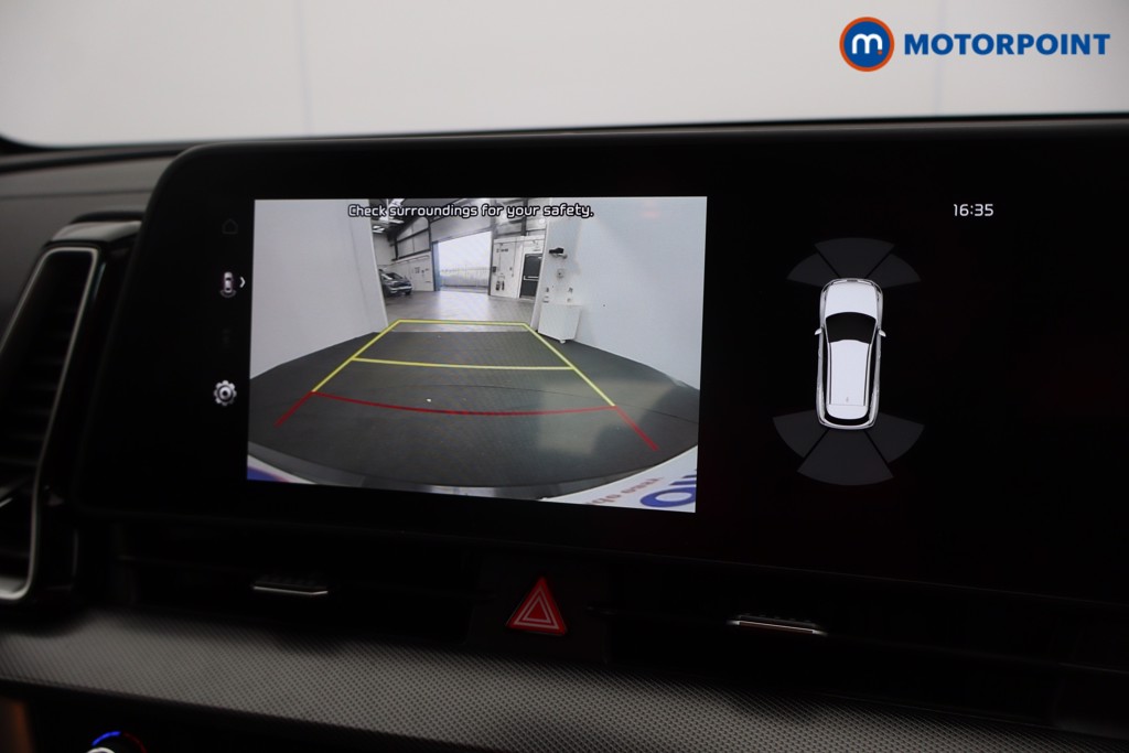 KIA Sportage Gt-Line Automatic Petrol-Electric Hybrid SUV - Stock Number (1628484) - 25th supplementary image