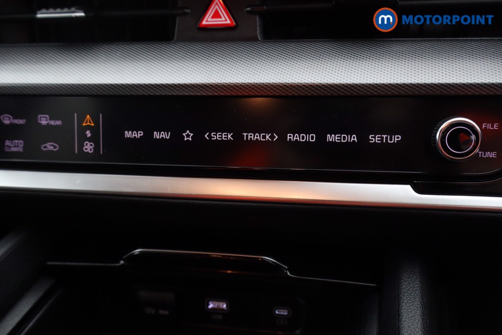 KIA Sportage Gt-Line Automatic Petrol-Electric Hybrid SUV - Stock Number (1628484) - 27th supplementary image