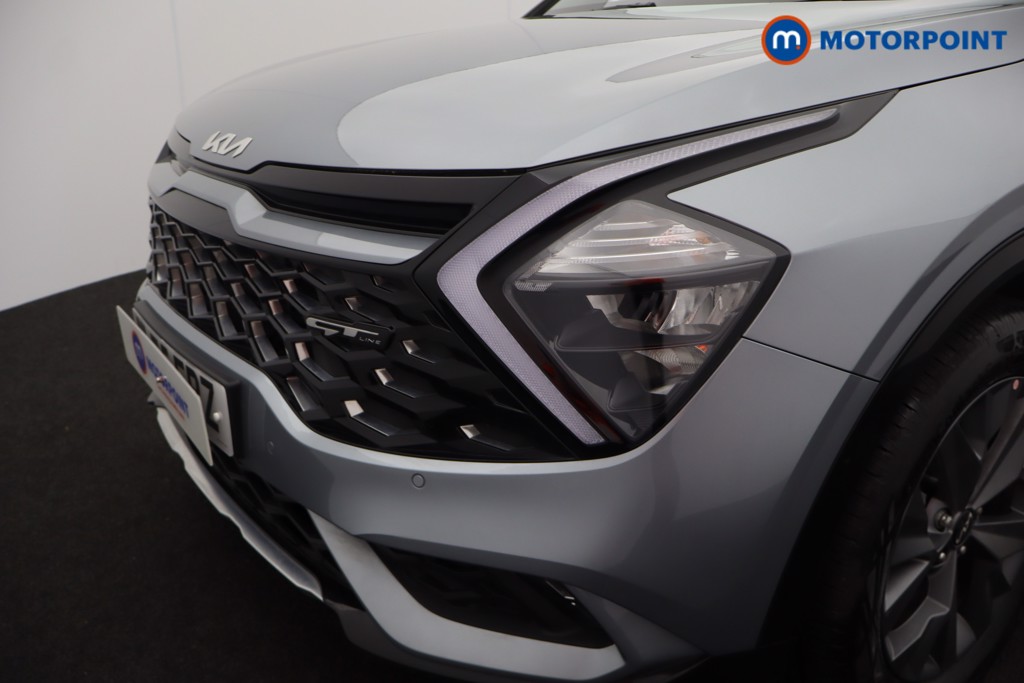 KIA Sportage Gt-Line Automatic Petrol-Electric Hybrid SUV - Stock Number (1628484) - 28th supplementary image