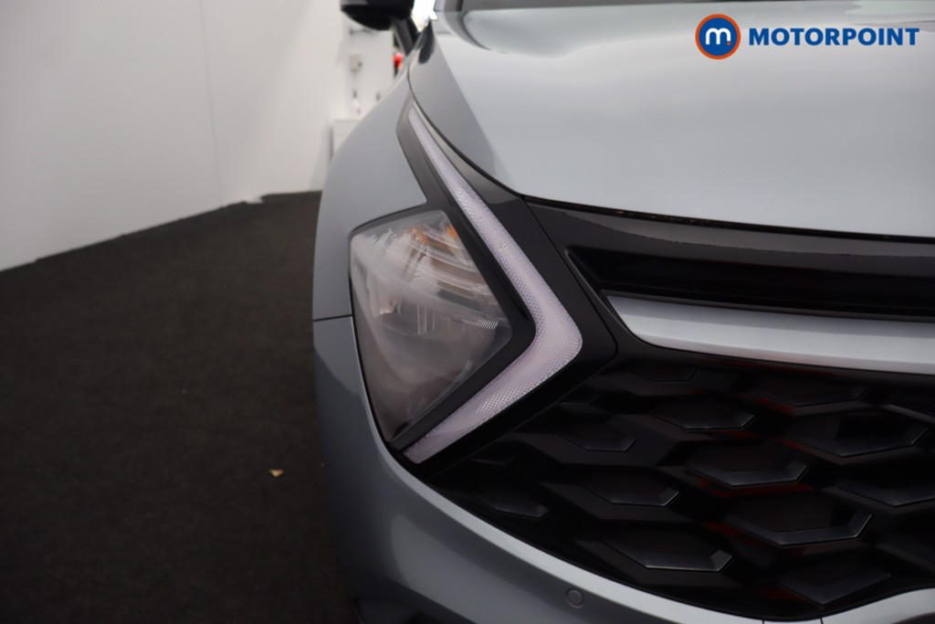 KIA Sportage Gt-Line Automatic Petrol-Electric Hybrid SUV - Stock Number (1628484) - 29th supplementary image