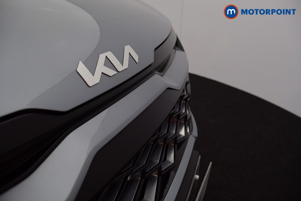 KIA Sportage Gt-Line Automatic Petrol-Electric Hybrid SUV - Stock Number (1628484) - 30th supplementary image