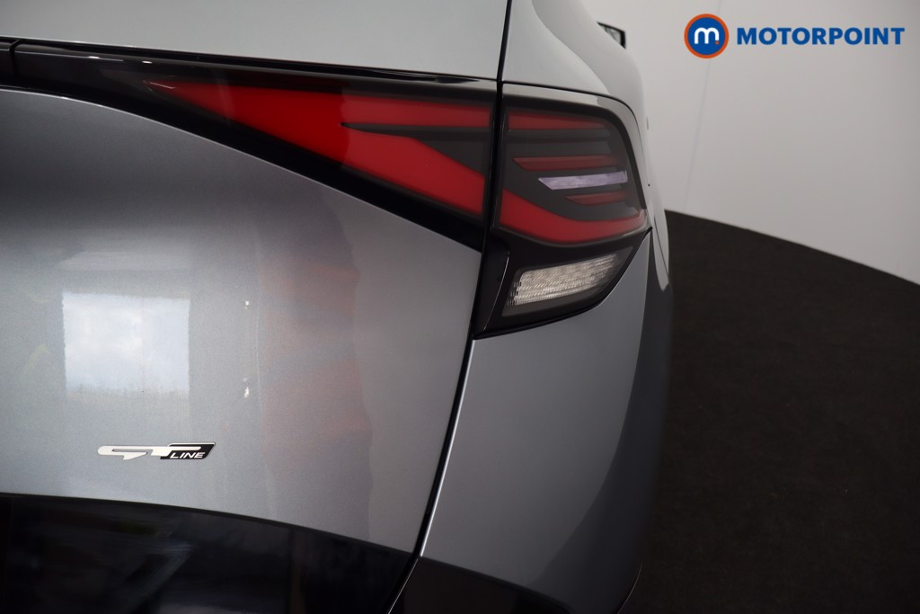 KIA Sportage Gt-Line Automatic Petrol-Electric Hybrid SUV - Stock Number (1628484) - 32nd supplementary image