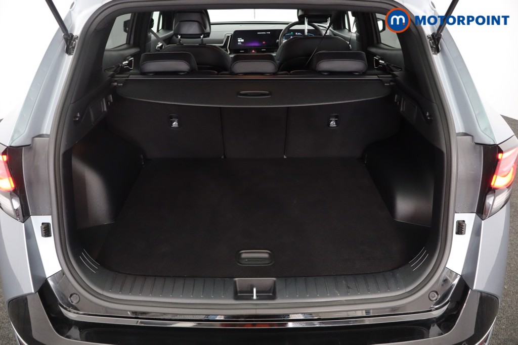 KIA Sportage Gt-Line Automatic Petrol-Electric Hybrid SUV - Stock Number (1628484) - 38th supplementary image