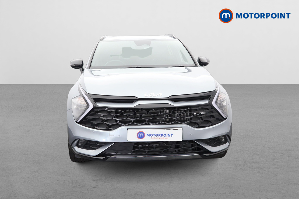 KIA Sportage Gt-Line Automatic Petrol-Electric Hybrid SUV - Stock Number (1628484) - Front bumper
