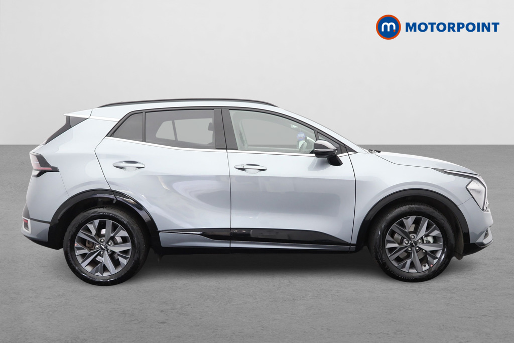 KIA Sportage Gt-Line Automatic Petrol-Electric Hybrid SUV - Stock Number (1628484) - Drivers side