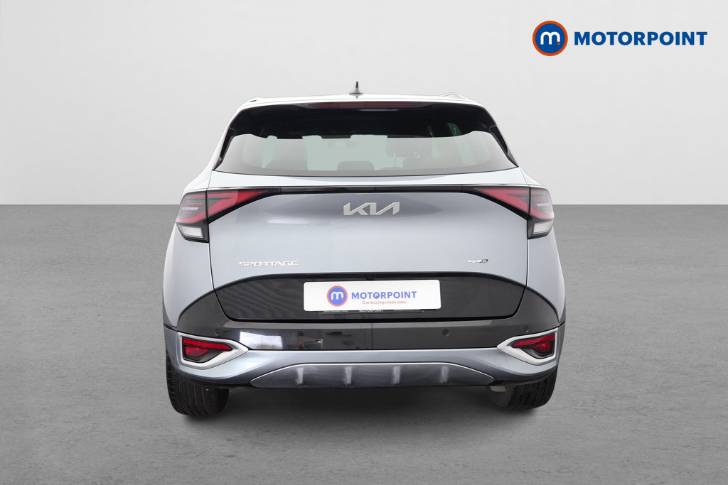 KIA Sportage Gt-Line Automatic Petrol-Electric Hybrid SUV - Stock Number (1628484) - Rear bumper
