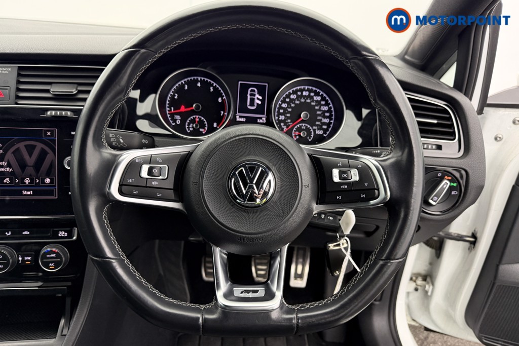 Volkswagen Golf R-Line Manual Petrol Hatchback - Stock Number (1628498) - 2nd supplementary image