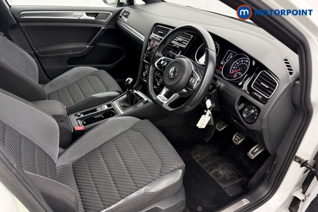 Volkswagen Golf R-Line Manual Petrol Hatchback - Stock Number (1628498) - 3rd supplementary image