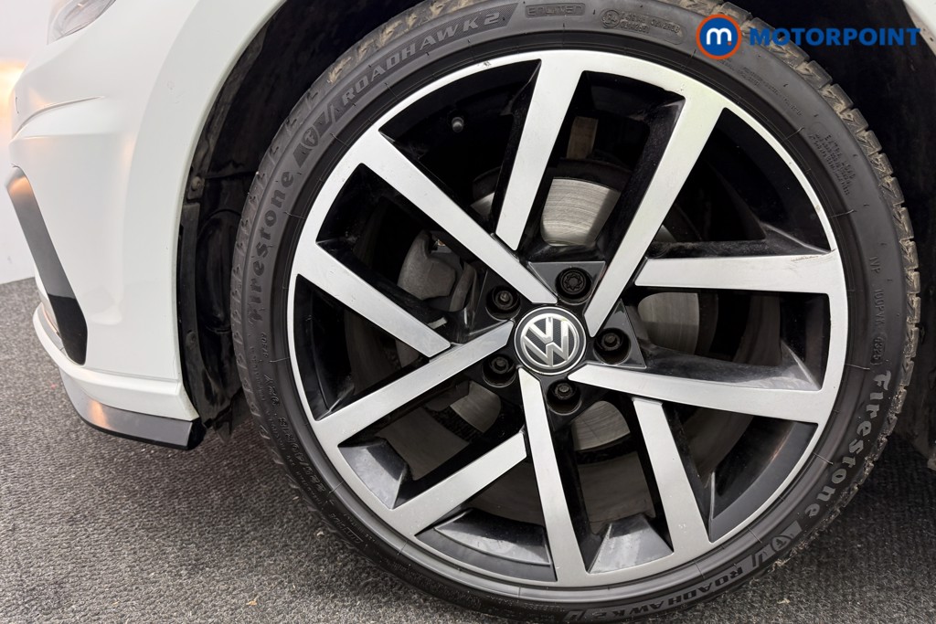 Volkswagen Golf R-Line Manual Petrol Hatchback - Stock Number (1628498) - 24th supplementary image