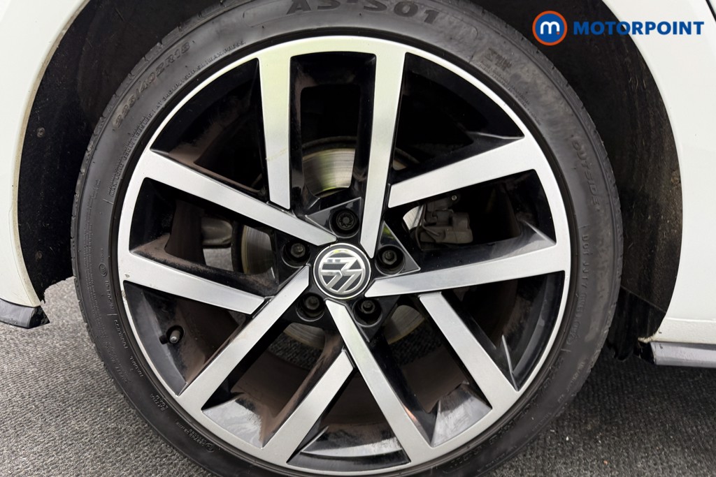 Volkswagen Golf R-Line Manual Petrol Hatchback - Stock Number (1628498) - 26th supplementary image