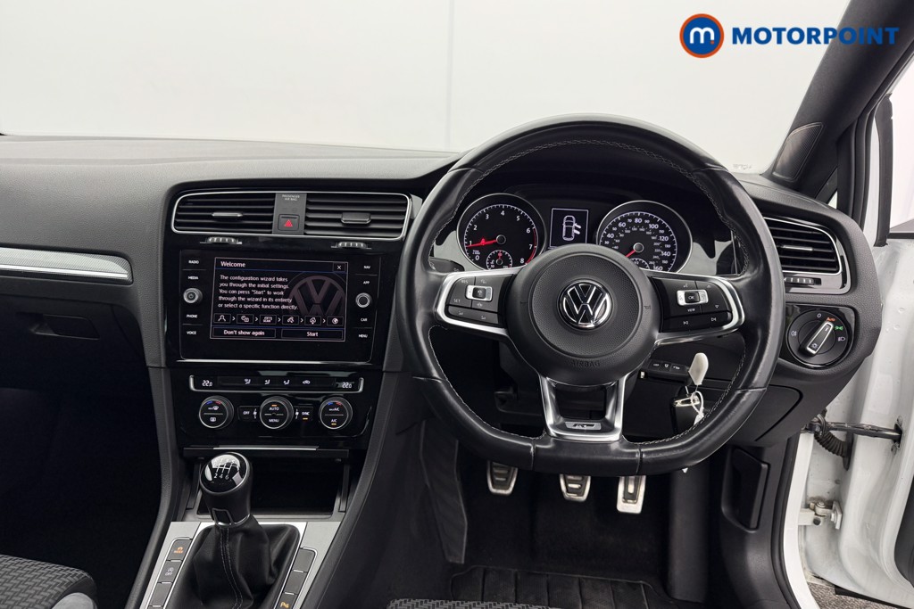 Volkswagen Golf R-Line Manual Petrol Hatchback - Stock Number (1628498) - 1st supplementary image