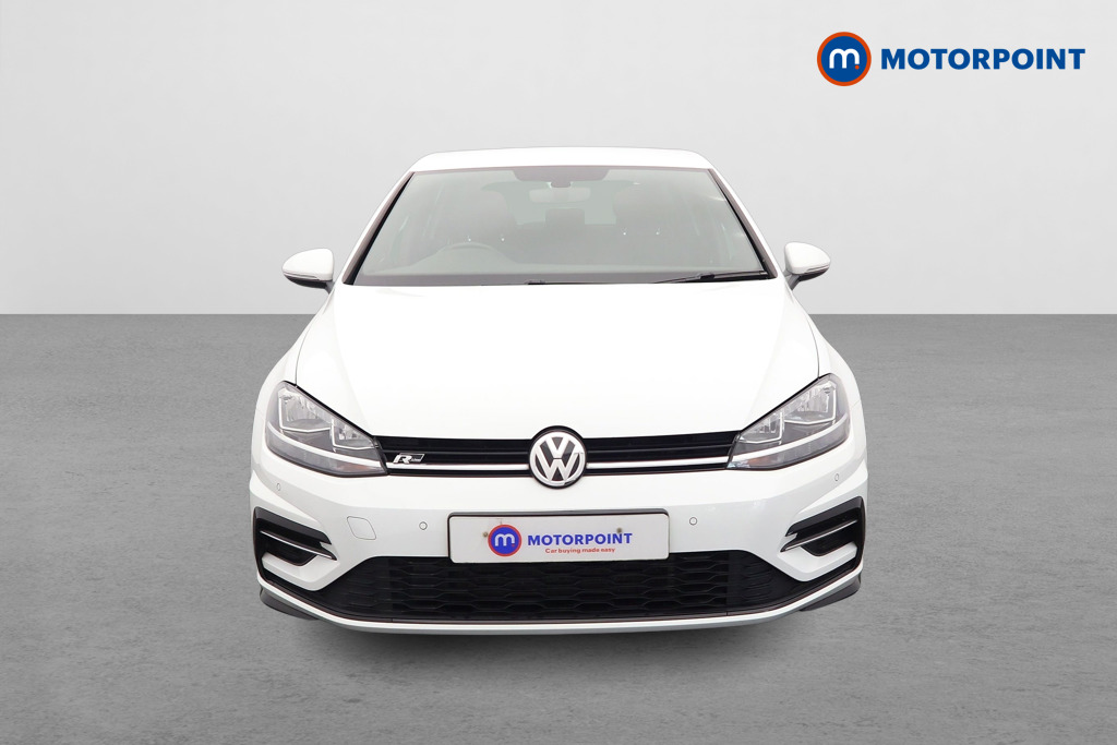 Volkswagen Golf R-Line Manual Petrol Hatchback - Stock Number (1628498) - Front bumper