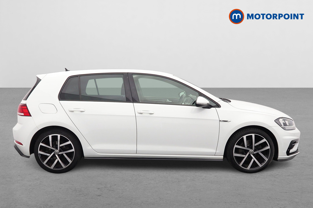 Volkswagen Golf R-Line Manual Petrol Hatchback - Stock Number (1628498) - Drivers side