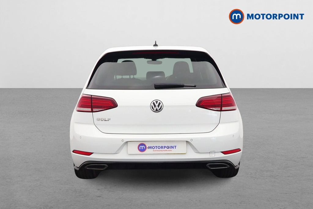 Volkswagen Golf R-Line Manual Petrol Hatchback - Stock Number (1628498) - Rear bumper
