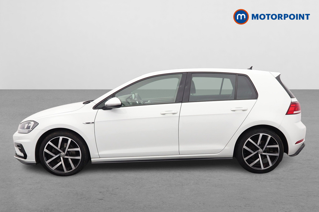 Volkswagen Golf R-Line Manual Petrol Hatchback - Stock Number (1628498) - Passenger side