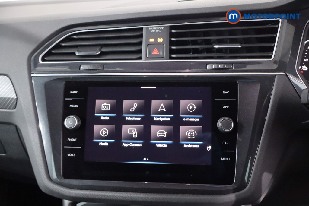 Volkswagen Tiguan R-Line Automatic Petrol Plug-In Hybrid SUV - Stock Number (1628550) - 2nd supplementary image