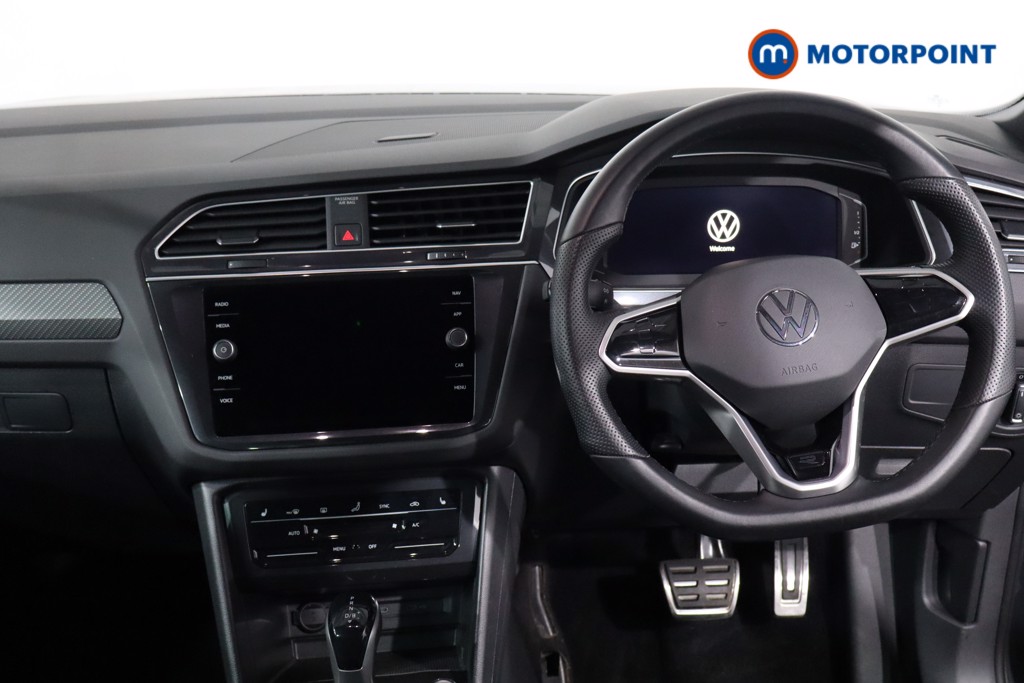 Volkswagen Tiguan R-Line Automatic Petrol Plug-In Hybrid SUV - Stock Number (1628550) - 3rd supplementary image