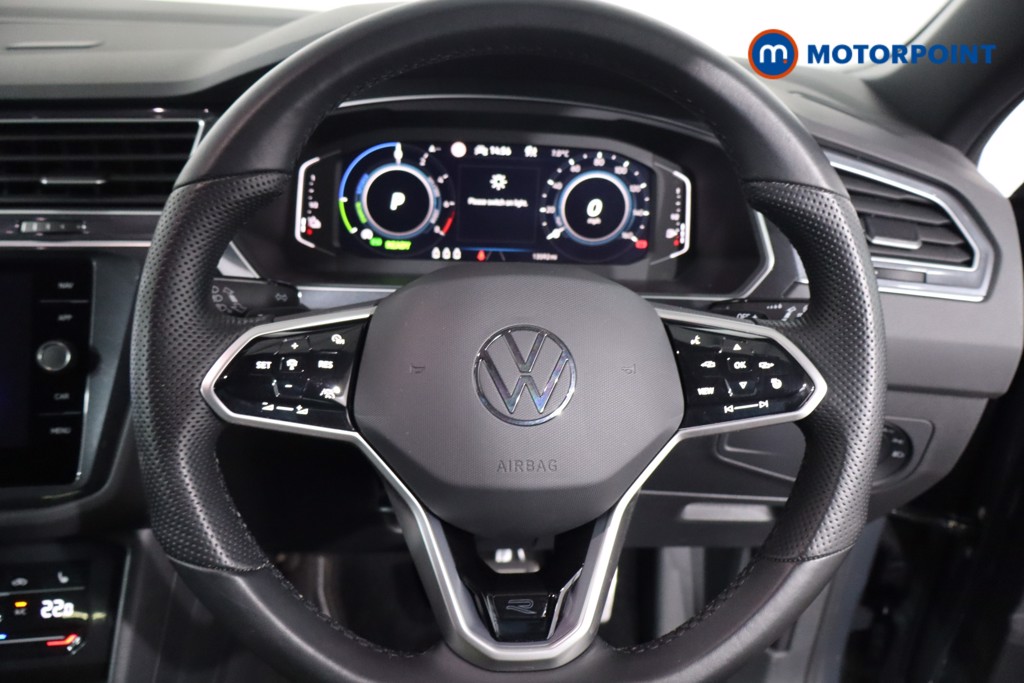 Volkswagen Tiguan R-Line Automatic Petrol Plug-In Hybrid SUV - Stock Number (1628550) - 6th supplementary image