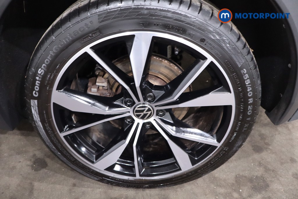 Volkswagen Tiguan R-Line Automatic Petrol Plug-In Hybrid SUV - Stock Number (1628550) - 12th supplementary image