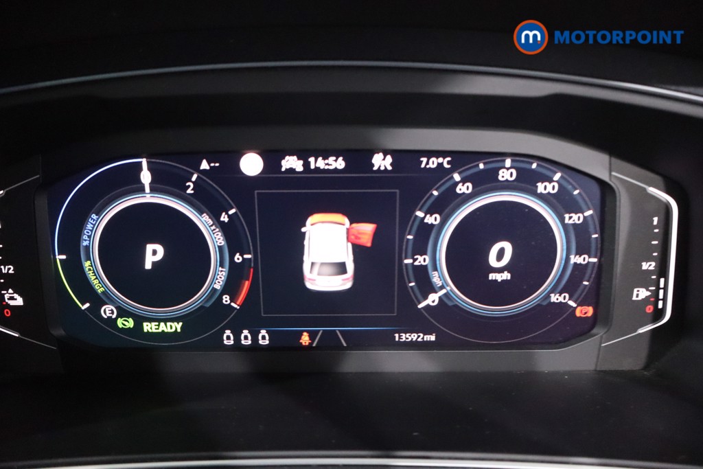 Volkswagen Tiguan R-Line Automatic Petrol Plug-In Hybrid SUV - Stock Number (1628550) - 15th supplementary image