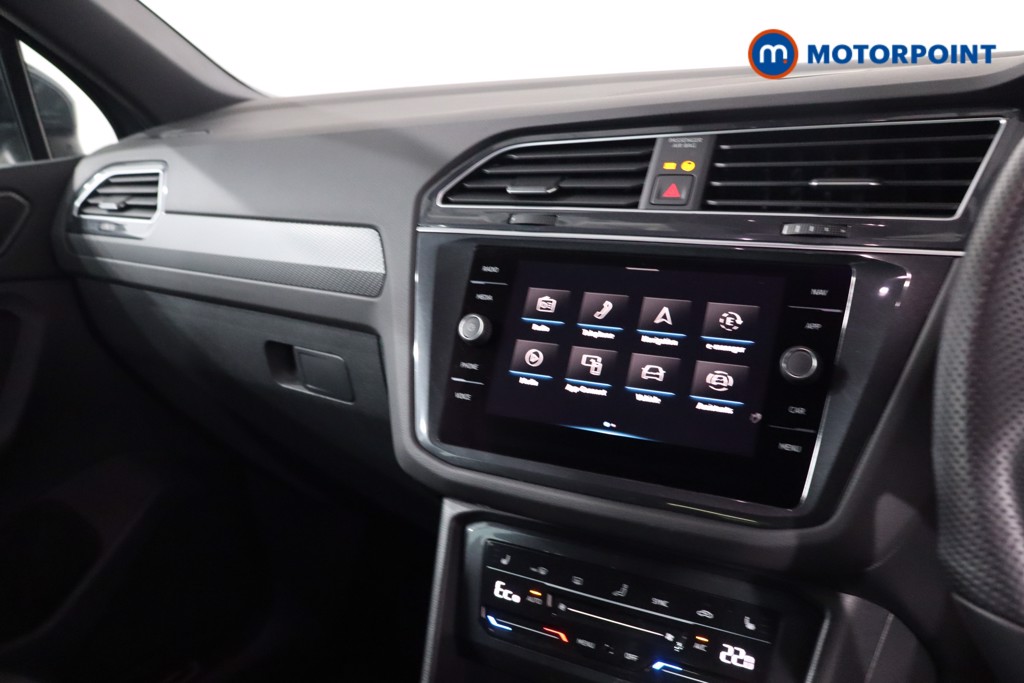 Volkswagen Tiguan R-Line Automatic Petrol Plug-In Hybrid SUV - Stock Number (1628550) - 20th supplementary image