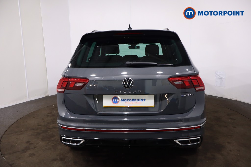 Volkswagen Tiguan R-Line Automatic Petrol Plug-In Hybrid SUV - Stock Number (1628550) - 40th supplementary image