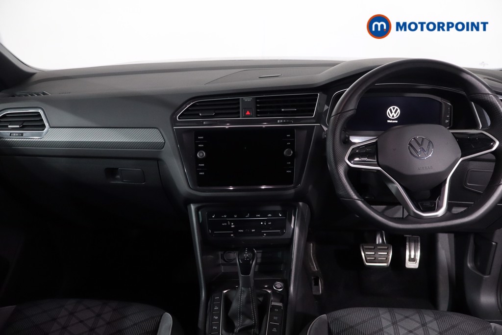 Volkswagen Tiguan R-Line Automatic Petrol Plug-In Hybrid SUV - Stock Number (1628550) - 1st supplementary image
