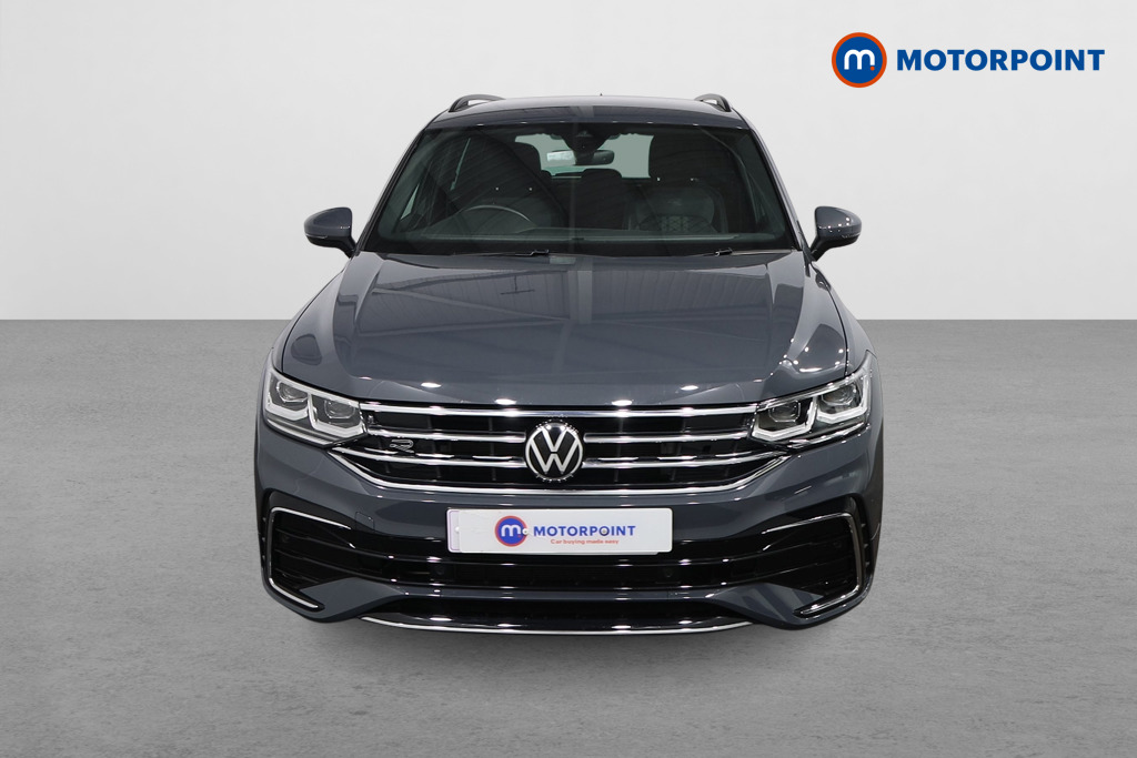 Volkswagen Tiguan R-Line Automatic Petrol Plug-In Hybrid SUV - Stock Number (1628550) - Front bumper