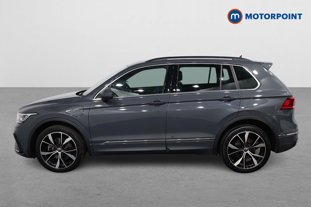 Volkswagen Tiguan R-Line Automatic Petrol Plug-In Hybrid SUV - Stock Number (1628550) - Passenger side
