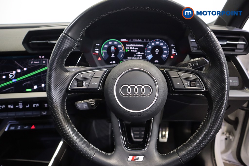 Audi A3 S Line Automatic Petrol Plug-In Hybrid Hatchback - Stock Number (1628576) - 3rd supplementary image