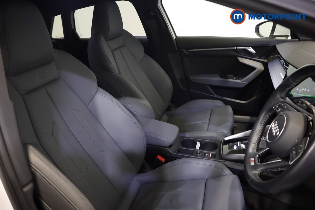Audi A3 S Line Automatic Petrol Plug-In Hybrid Hatchback - Stock Number (1628576) - 6th supplementary image