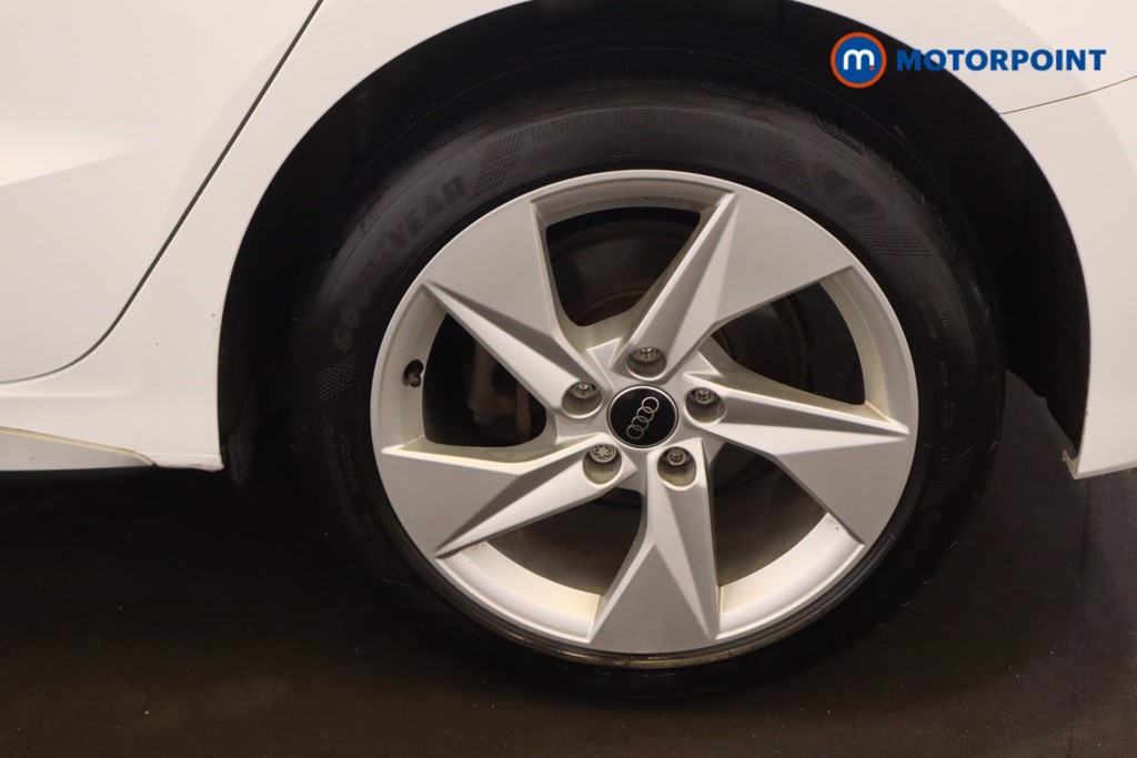 Audi A3 S Line Automatic Petrol Plug-In Hybrid Hatchback - Stock Number (1628576) - 9th supplementary image