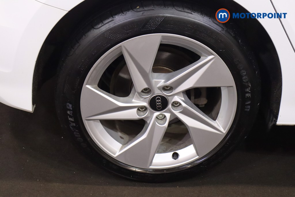 Audi A3 S Line Automatic Petrol Plug-In Hybrid Hatchback - Stock Number (1628576) - 12th supplementary image