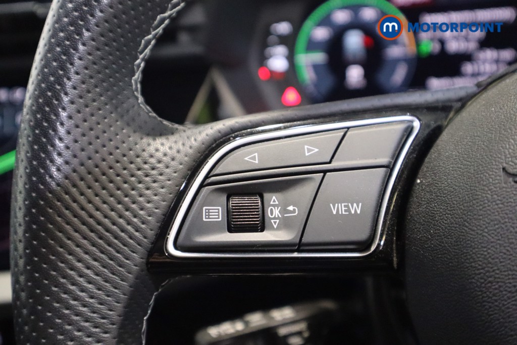 Audi A3 S Line Automatic Petrol Plug-In Hybrid Hatchback - Stock Number (1628576) - 16th supplementary image