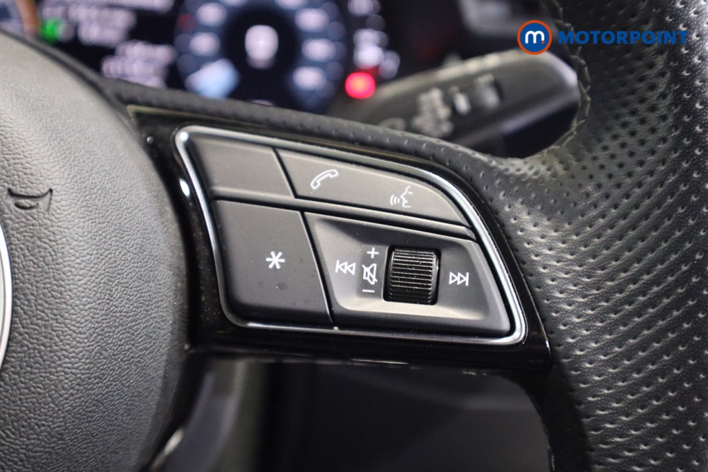 Audi A3 S Line Automatic Petrol Plug-In Hybrid Hatchback - Stock Number (1628576) - 17th supplementary image