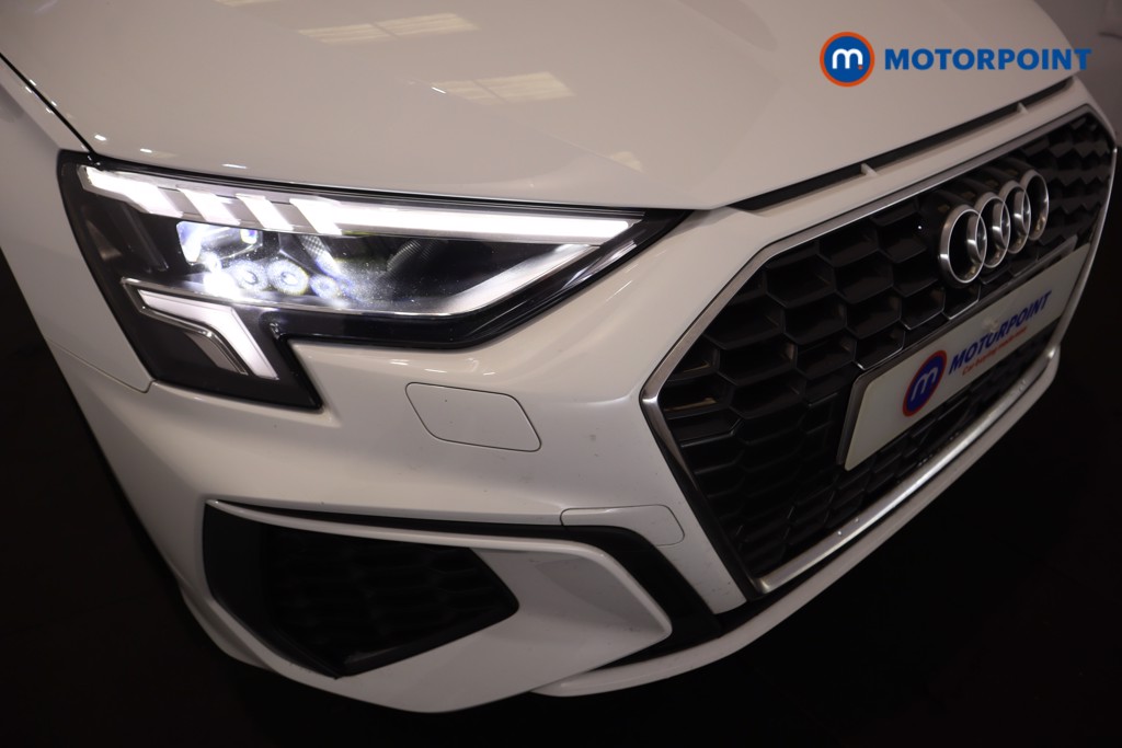 Audi A3 S Line Automatic Petrol Plug-In Hybrid Hatchback - Stock Number (1628576) - 27th supplementary image