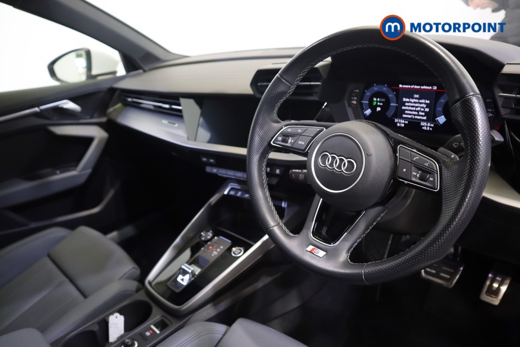Audi A3 S Line Automatic Petrol Plug-In Hybrid Hatchback - Stock Number (1628576) - 1st supplementary image