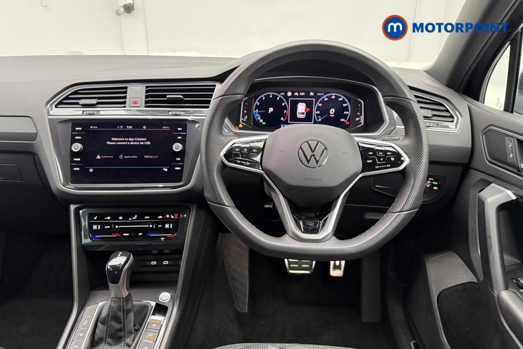 Volkswagen Tiguan R-Line Automatic Petrol SUV - Stock Number (1628583) - 2nd supplementary image