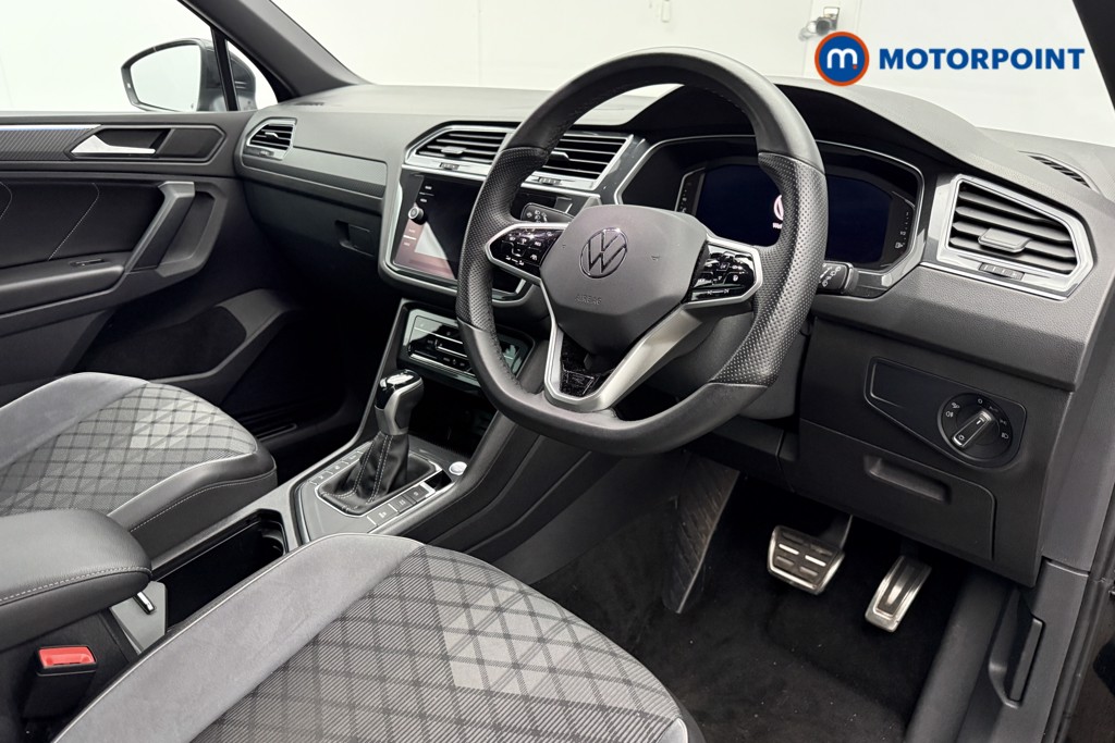 Volkswagen Tiguan R-Line Automatic Petrol SUV - Stock Number (1628583) - 7th supplementary image